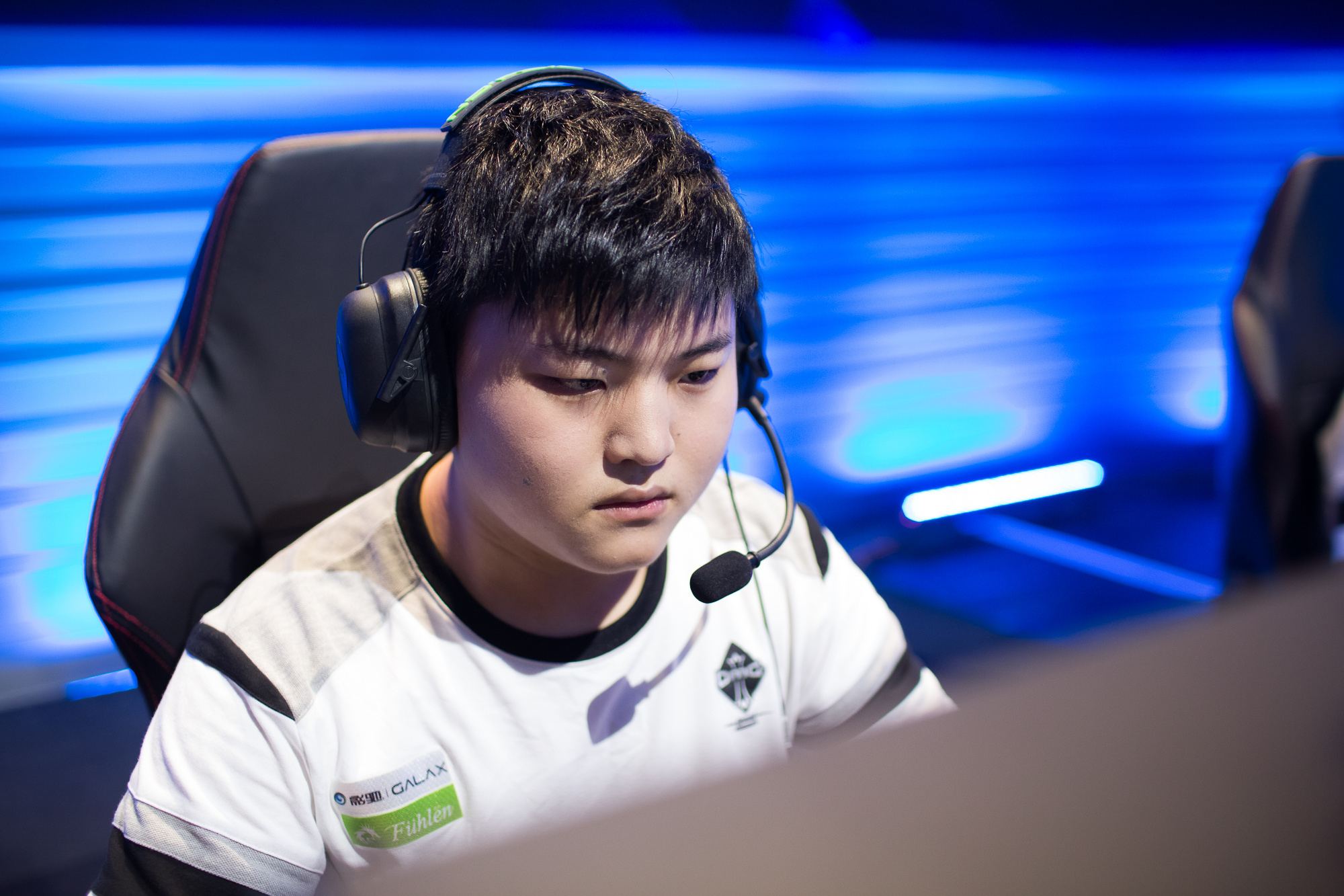 度的专注与 度的专注与