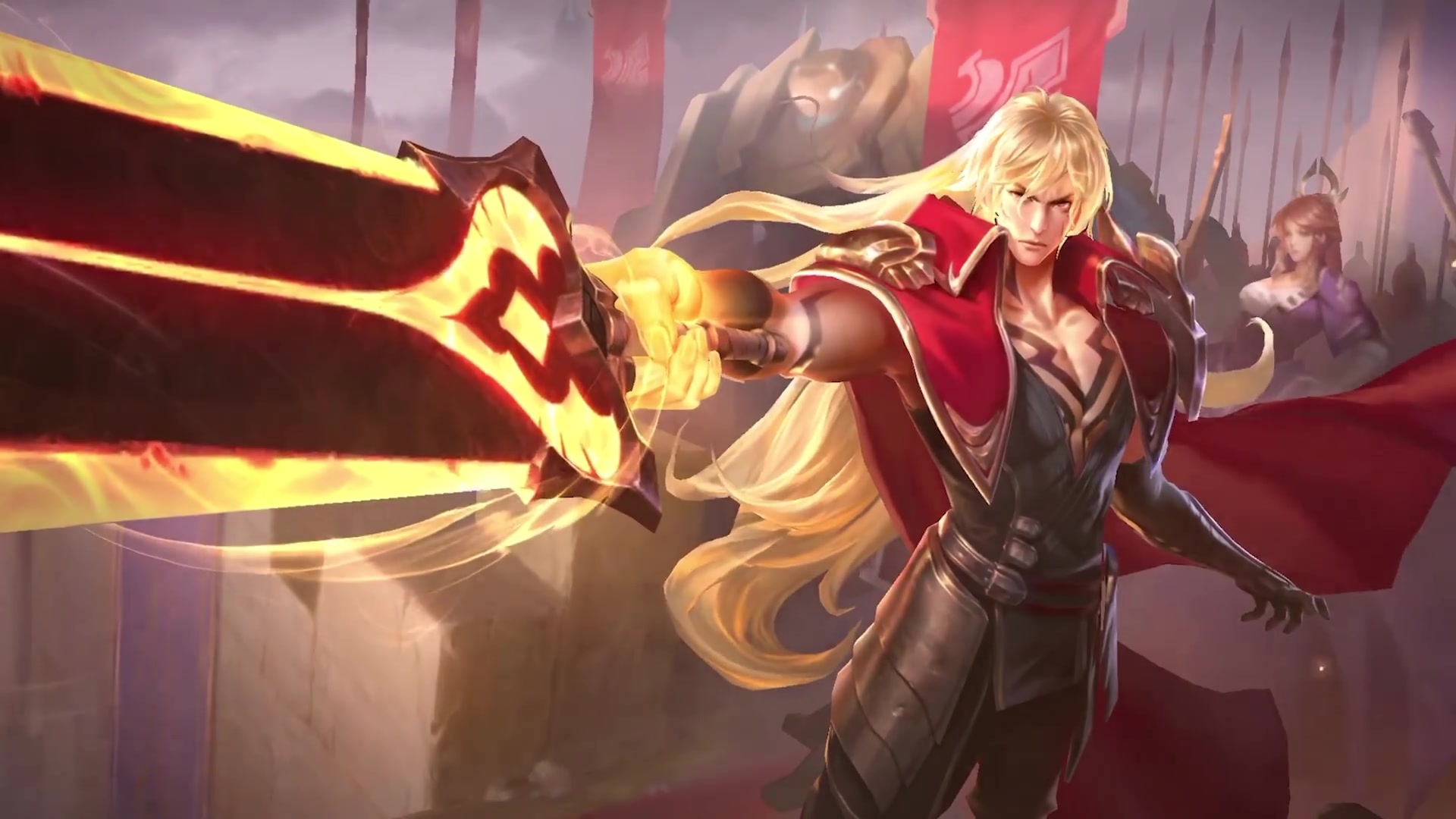 冲冠机会 冲冠机会